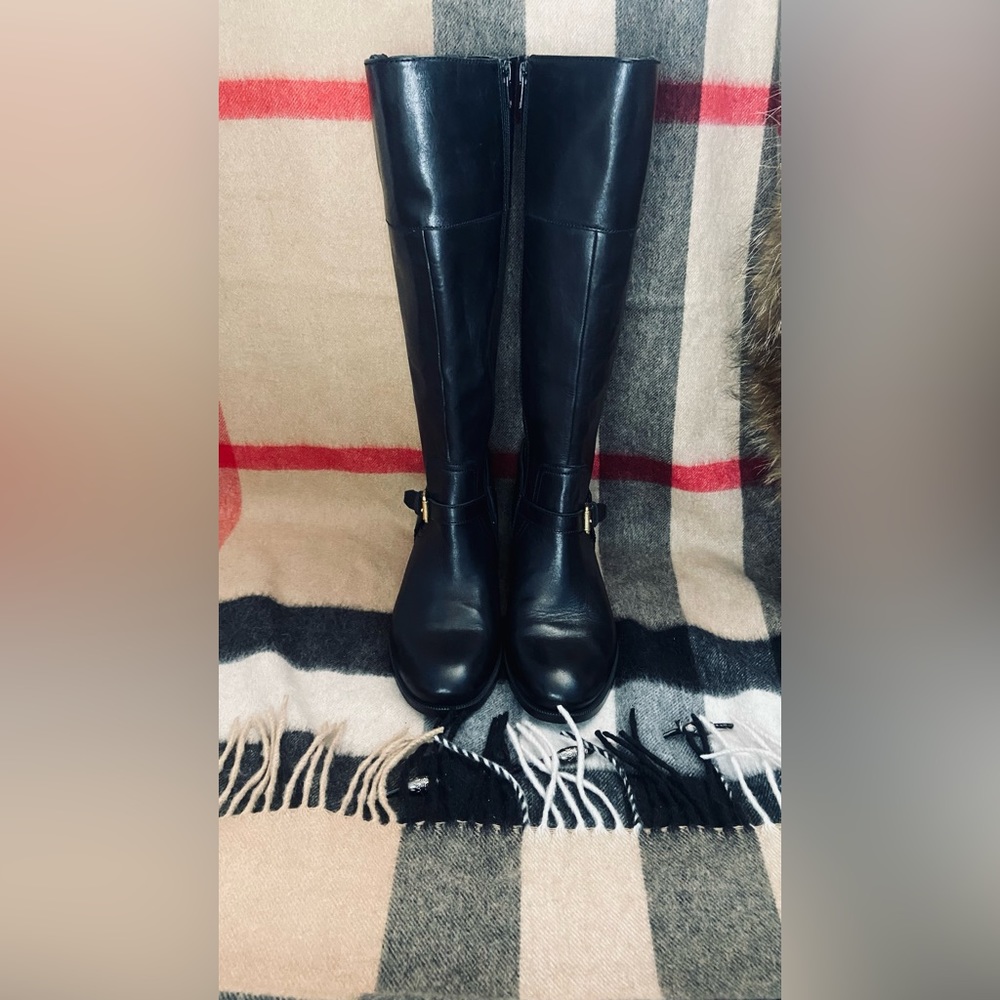 LAUREN ❤️❤️🆕 by RALPH LAUREN TALL BOOTS 👢 - Picture 2 of 12